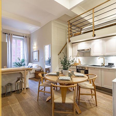 New!Chic Oasis Apt, Heart Of Nice, Family Friendly, Walking To The Beach! Exteriér fotografie
