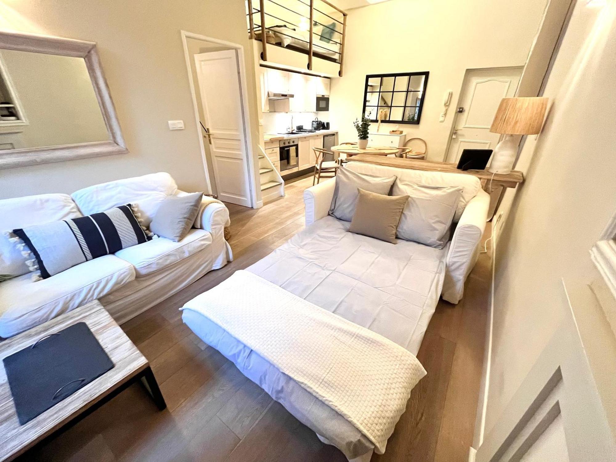 New!Chic Oasis Apt, Heart Of Nice, Family Friendly, Walking To The Beach! Exteriér fotografie