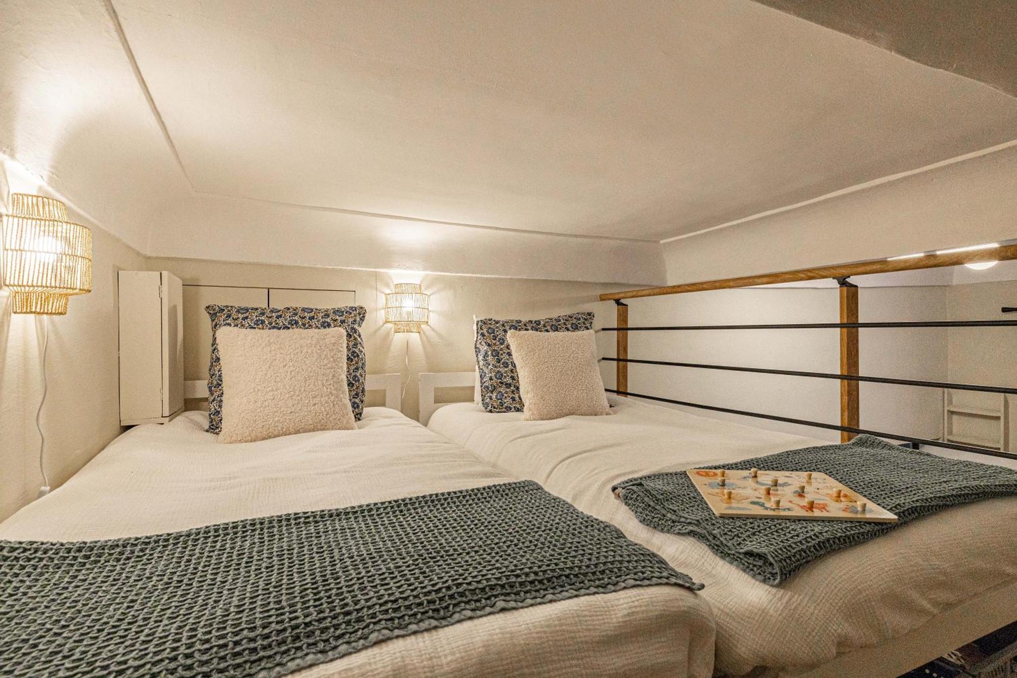 New!Chic Oasis Apt, Heart Of Nice, Family Friendly, Walking To The Beach! Exteriér fotografie