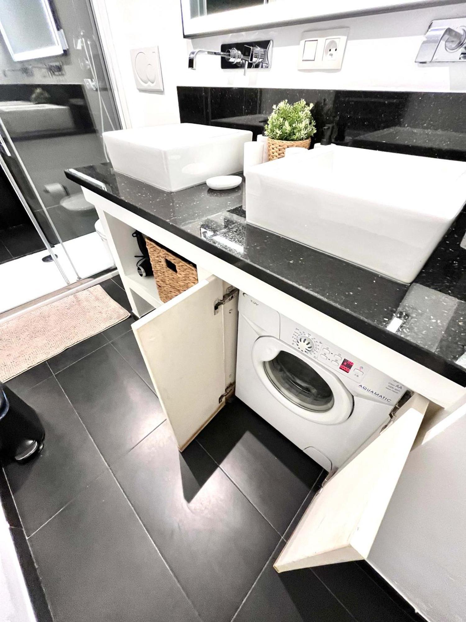 New!Chic Oasis Apt, Heart Of Nice, Family Friendly, Walking To The Beach! Exteriér fotografie