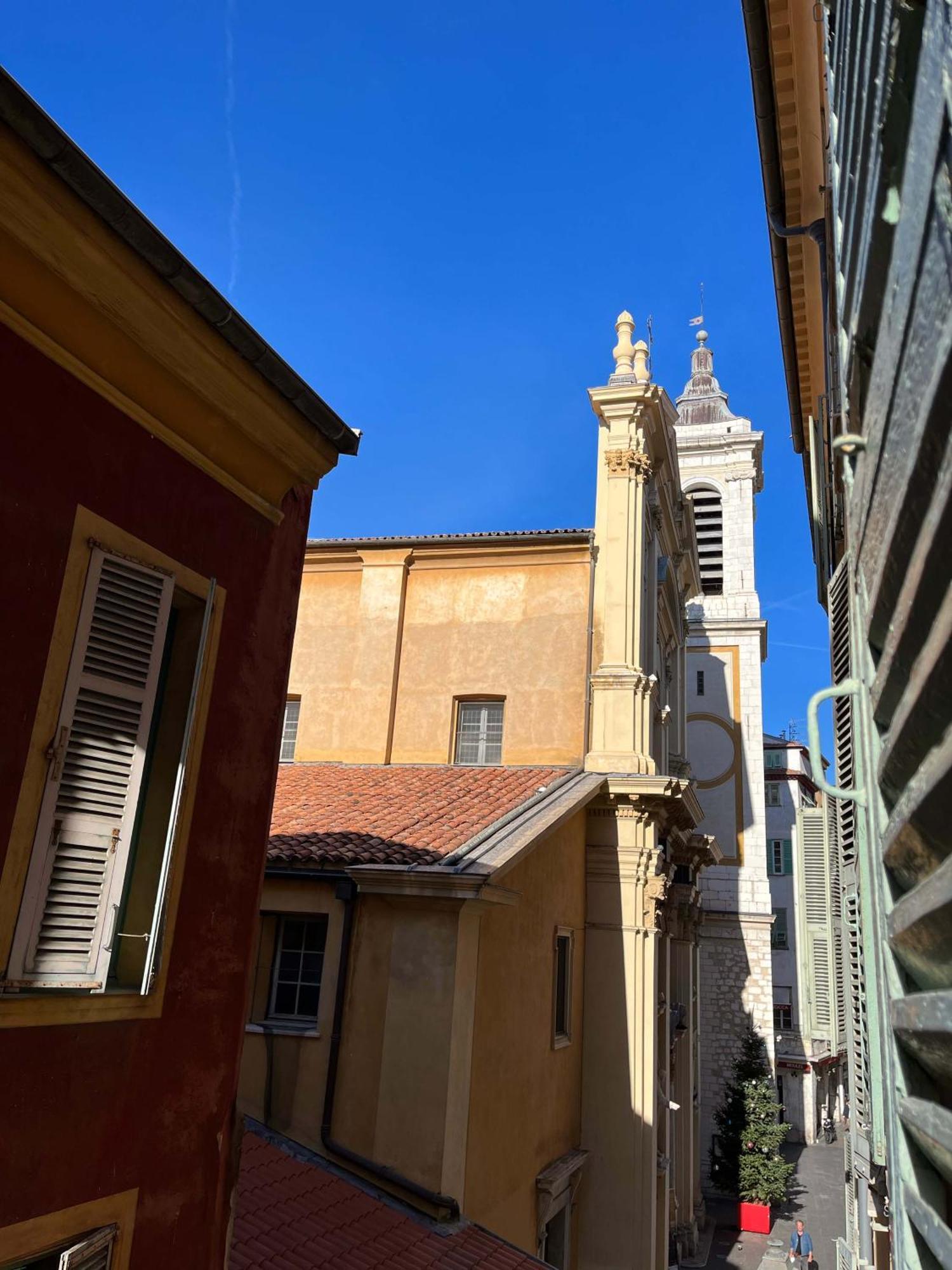New!Chic Oasis Apt, Heart Of Nice, Family Friendly, Walking To The Beach! Exteriér fotografie